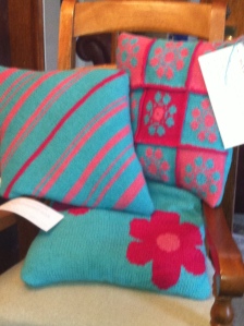 Woolsack Cushions